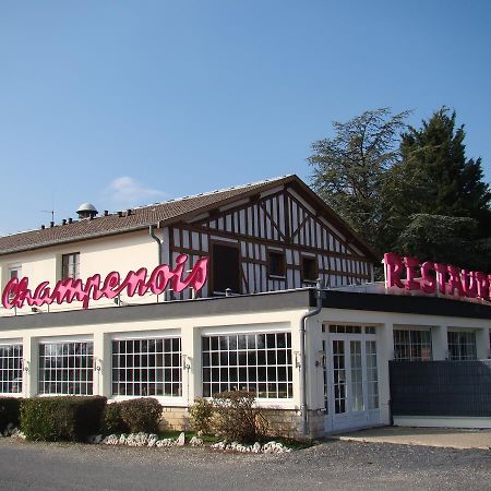 Annexe Le Champenois Hotel Thiéblemont-Farémont Eksteriør billede