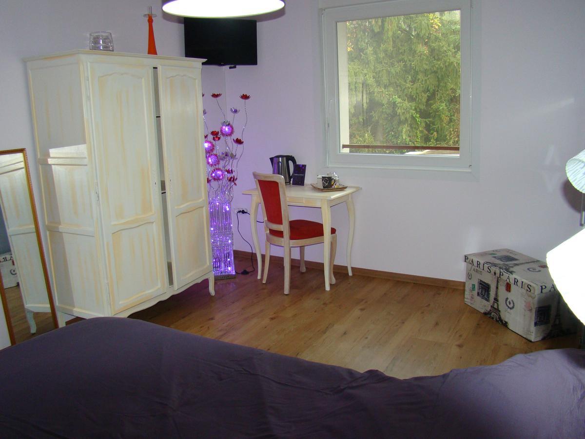 Annexe Le Champenois Hotel Thiéblemont-Farémont Eksteriør billede