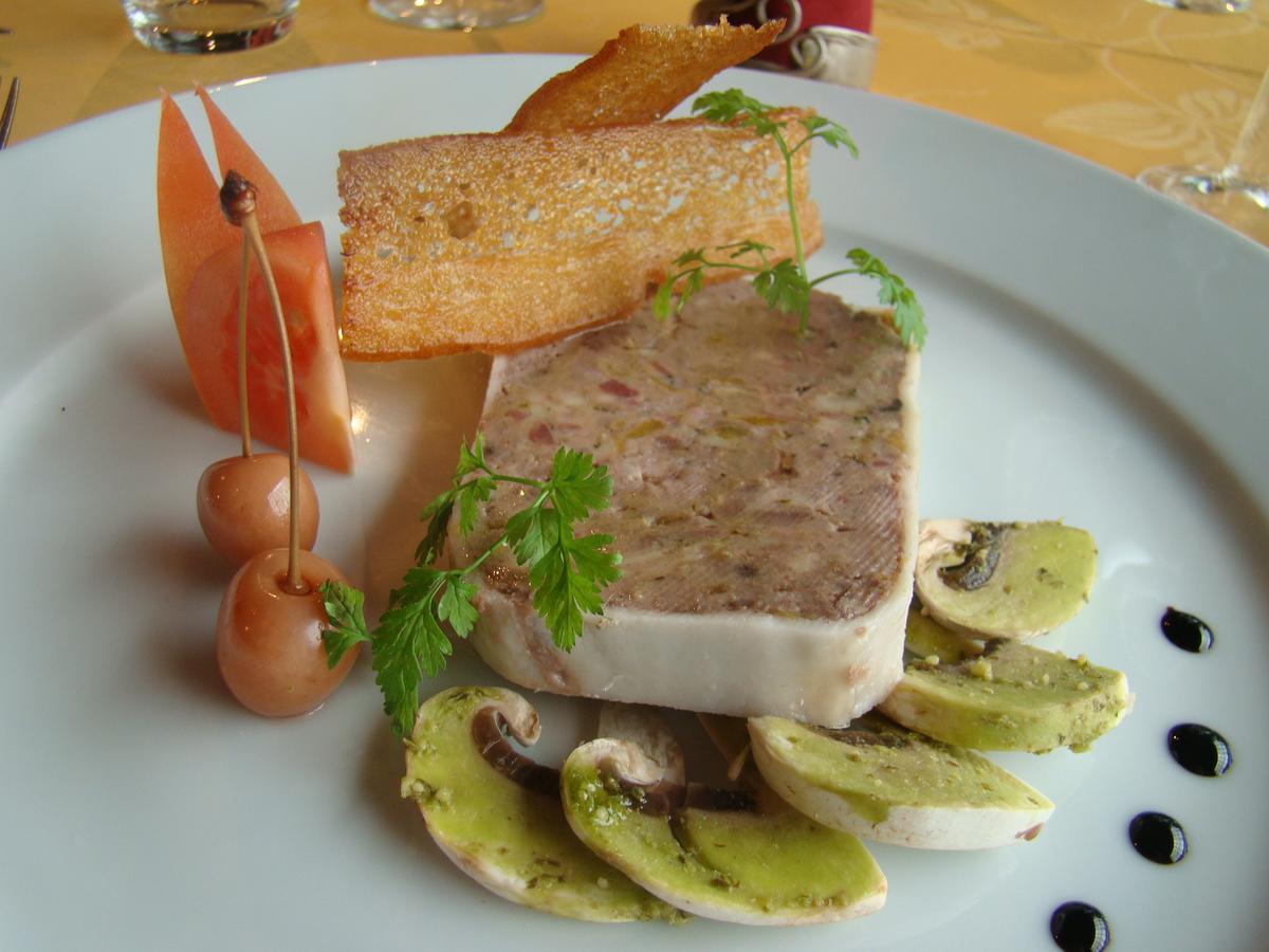 Annexe Le Champenois Hotel Thiéblemont-Farémont Eksteriør billede